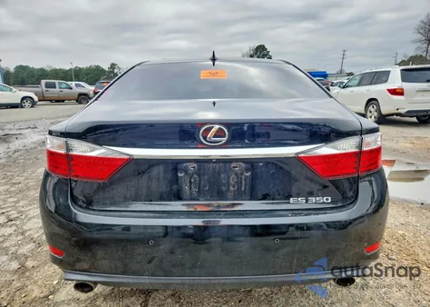 2015 Lexus Es 350 из США, поврежденный, VIN JTHBK1GG5F2178056